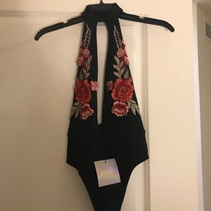 Missguided bodysuit